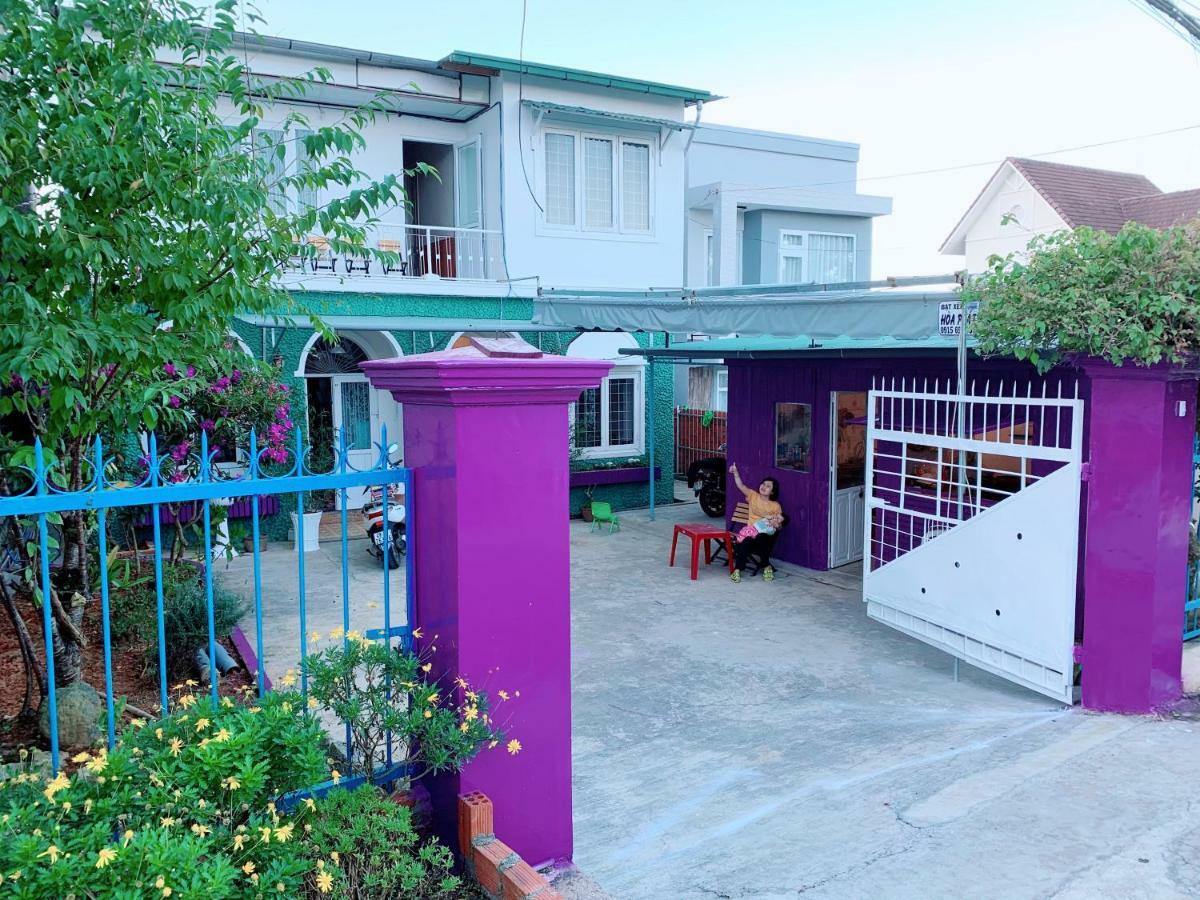 Pho Khong Nang Apartment Da Lat Exterior photo