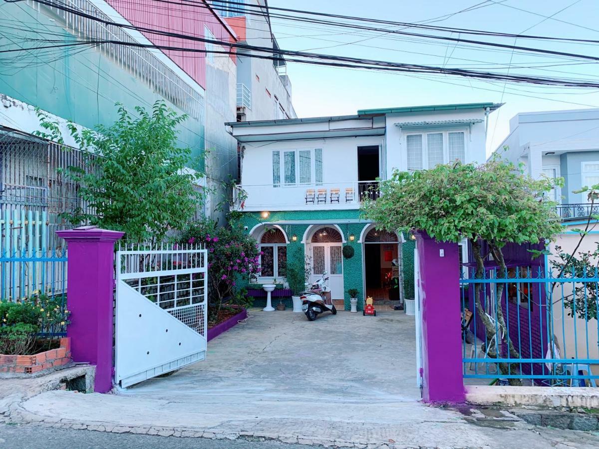 Pho Khong Nang Apartment Da Lat Exterior photo